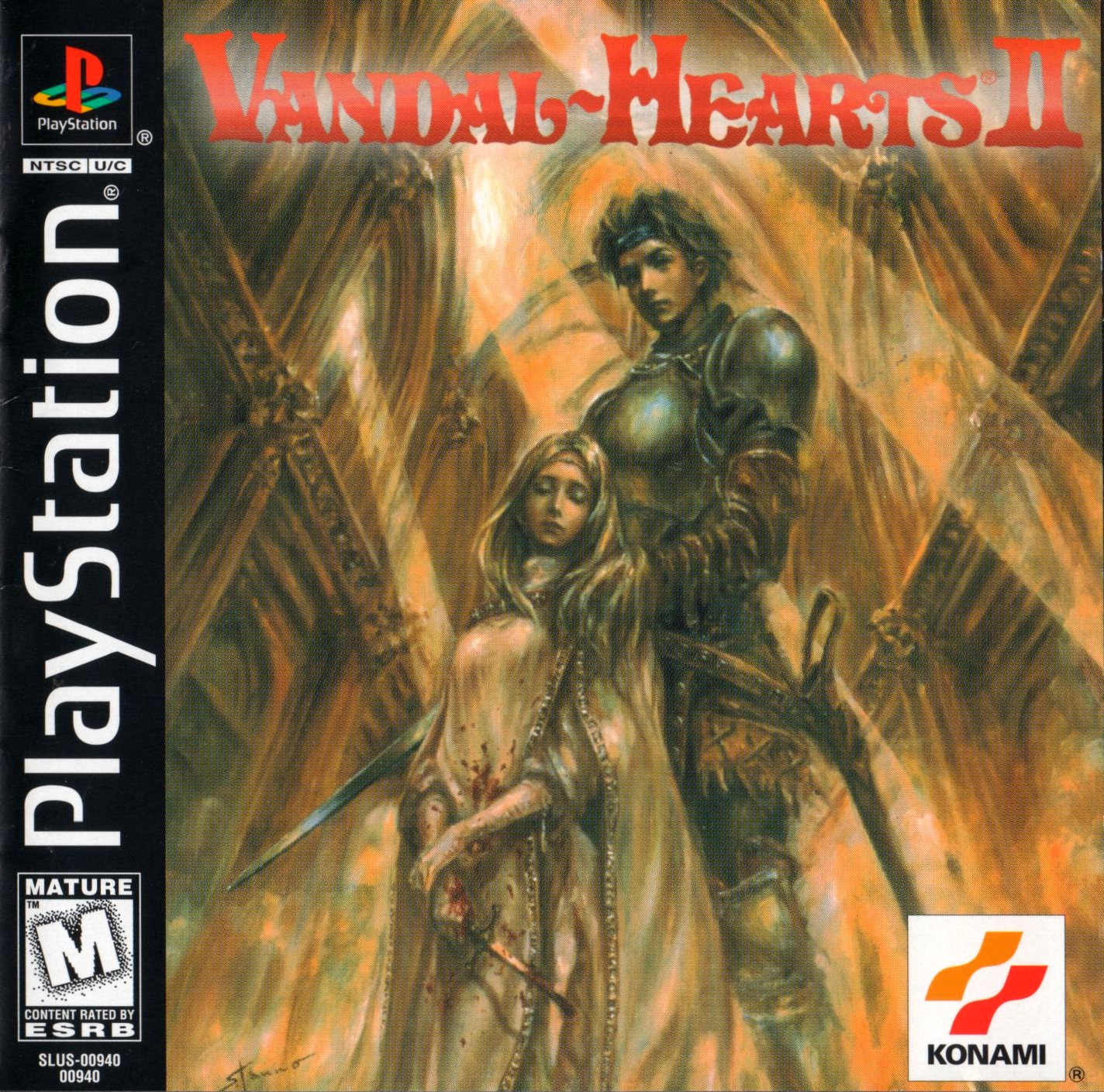 Vandal~Hearts II