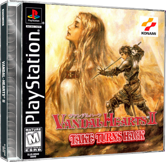 Vandal~Hearts II: Take Turns Hack