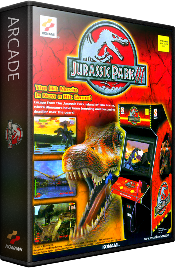 Jurassic Park III
