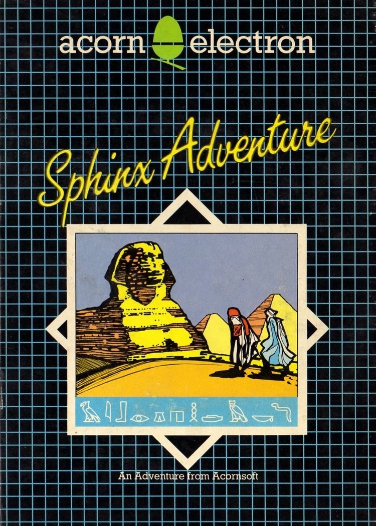 Sphinx Adventure