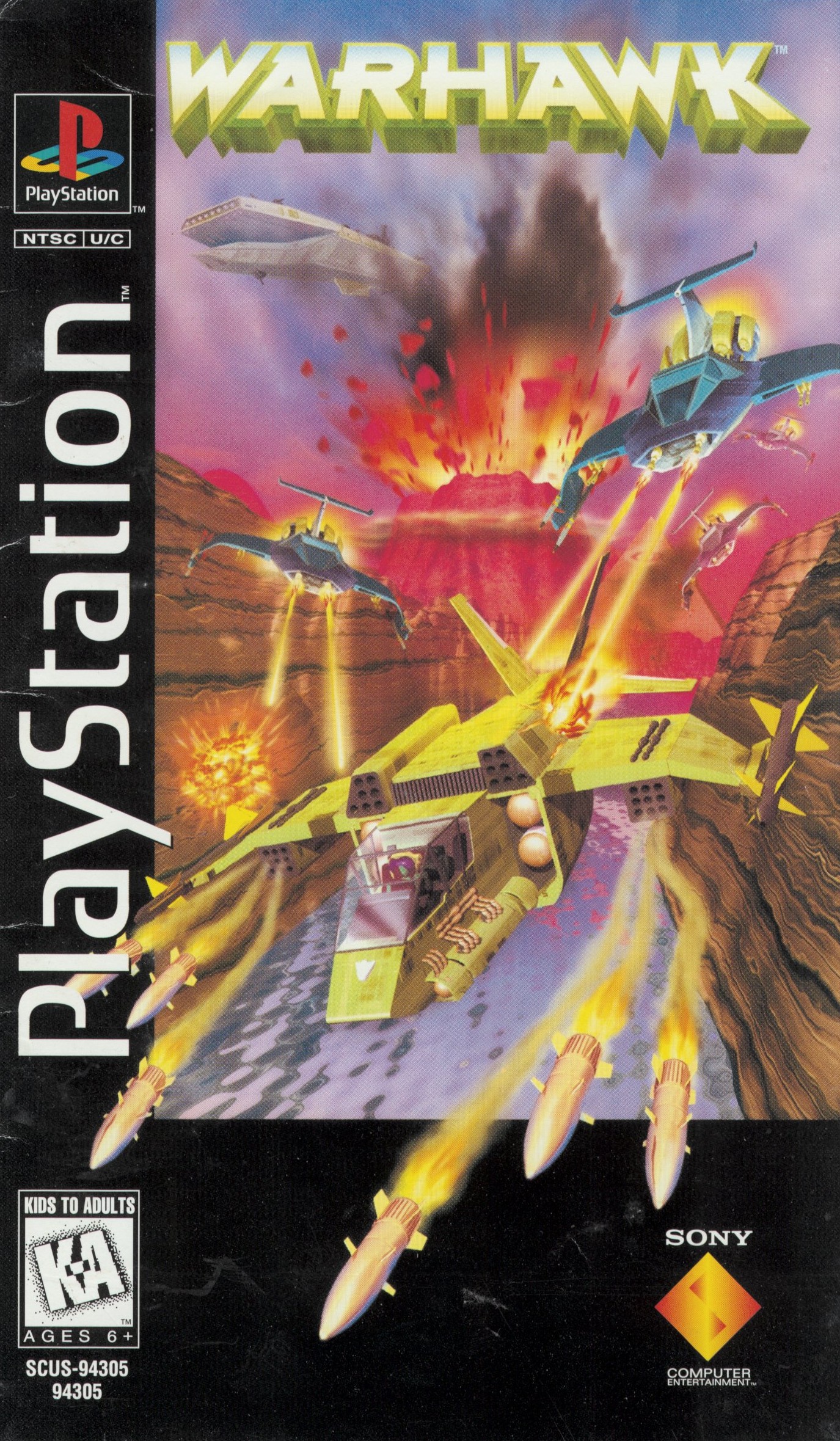 Warhawk