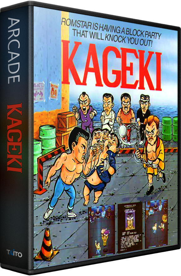 Kageki