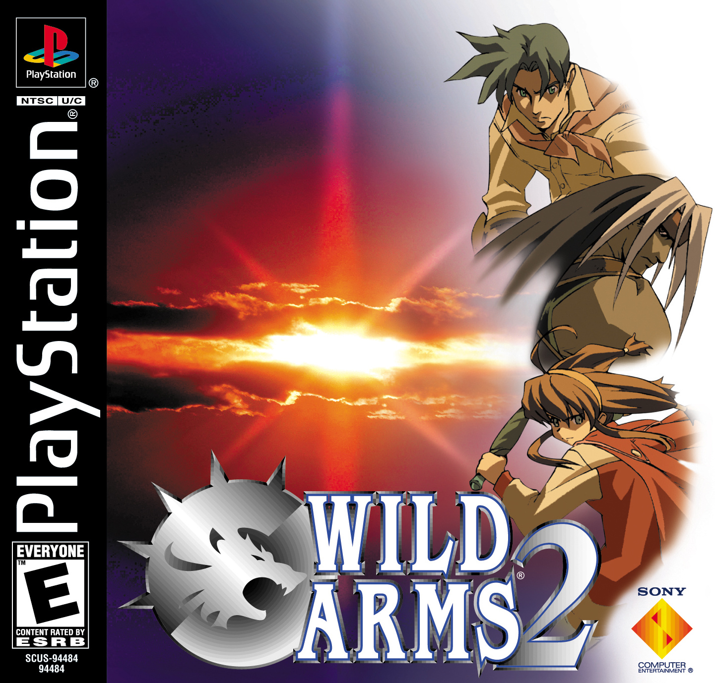 Wild Arms 2