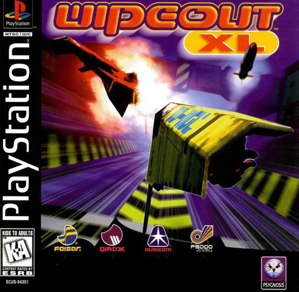 Wipeout XL