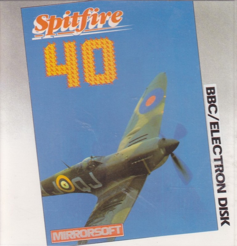 Spitfire '40
