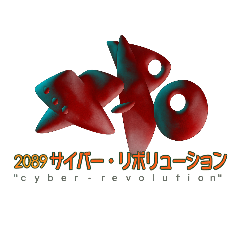 X-PO: 2089 Cyber-Revolution