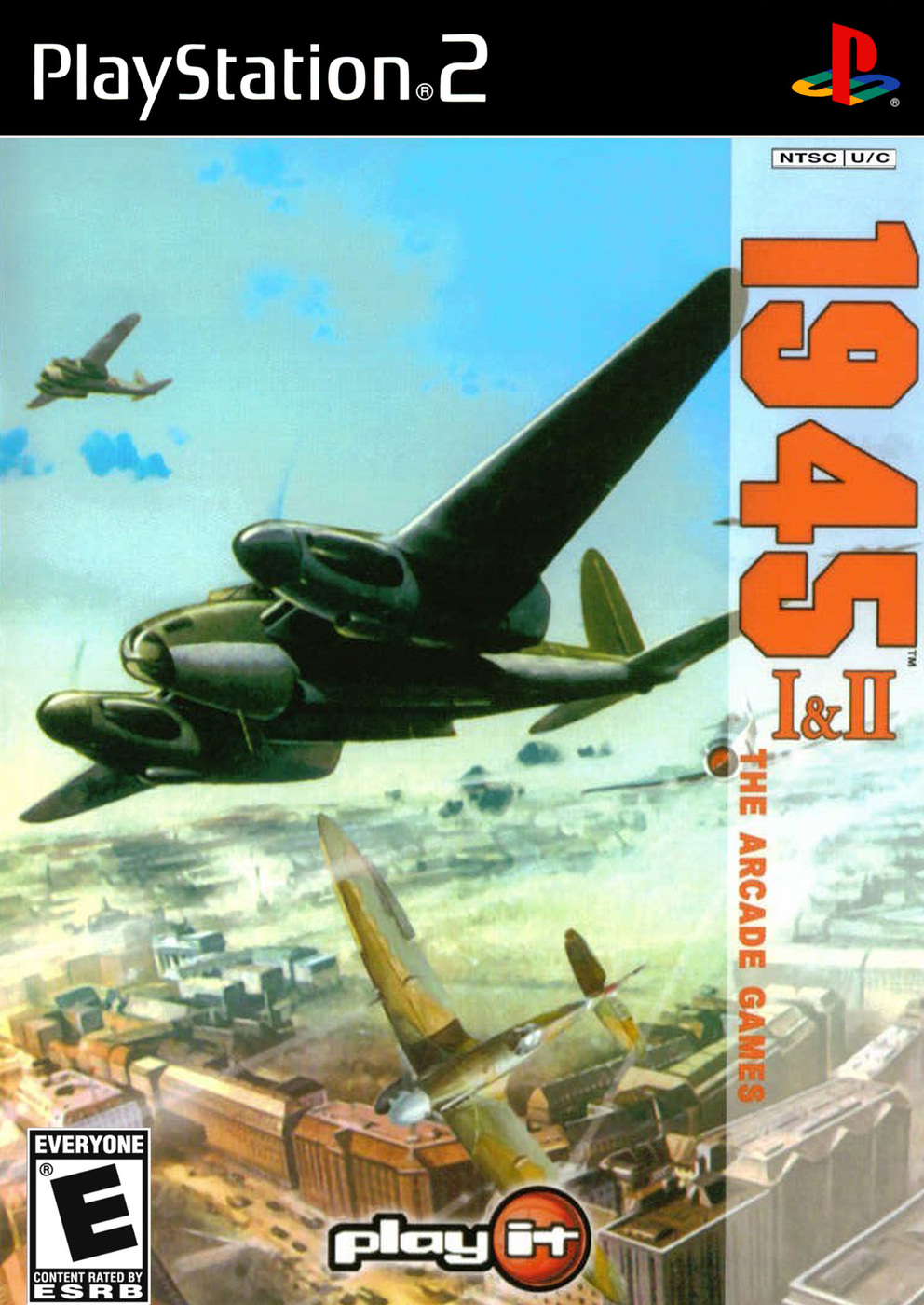 1945 I & II: The Arcade Games