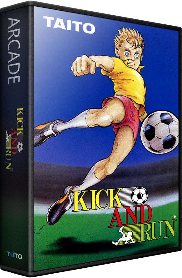 Kick And Run