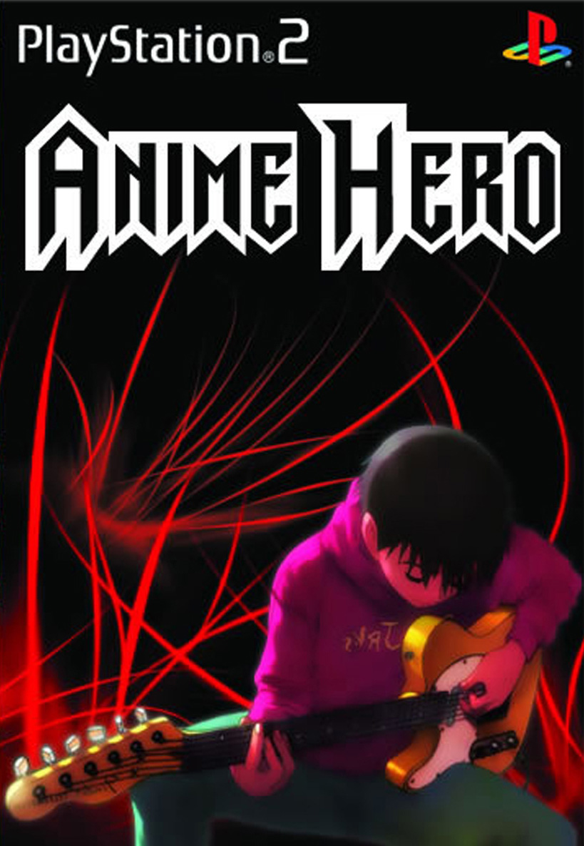 Anime Hero