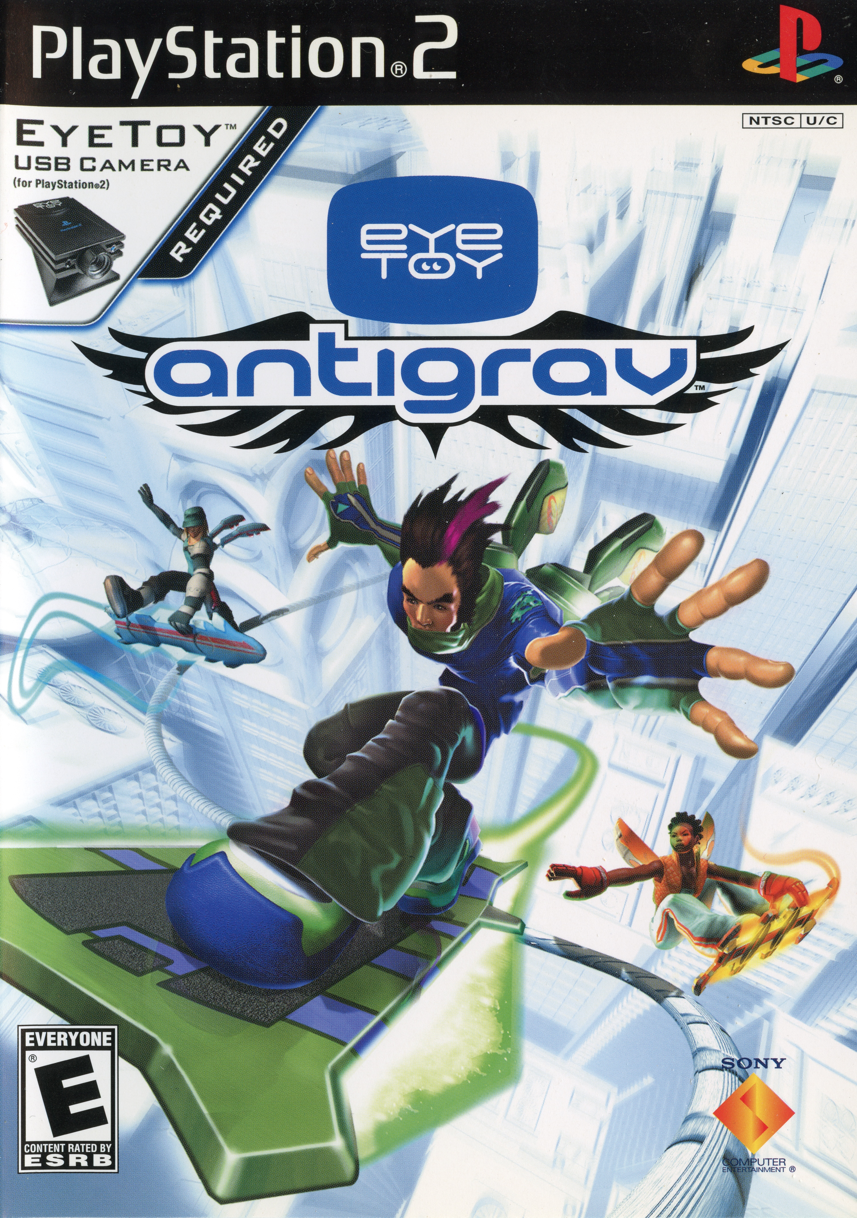 Antigrav