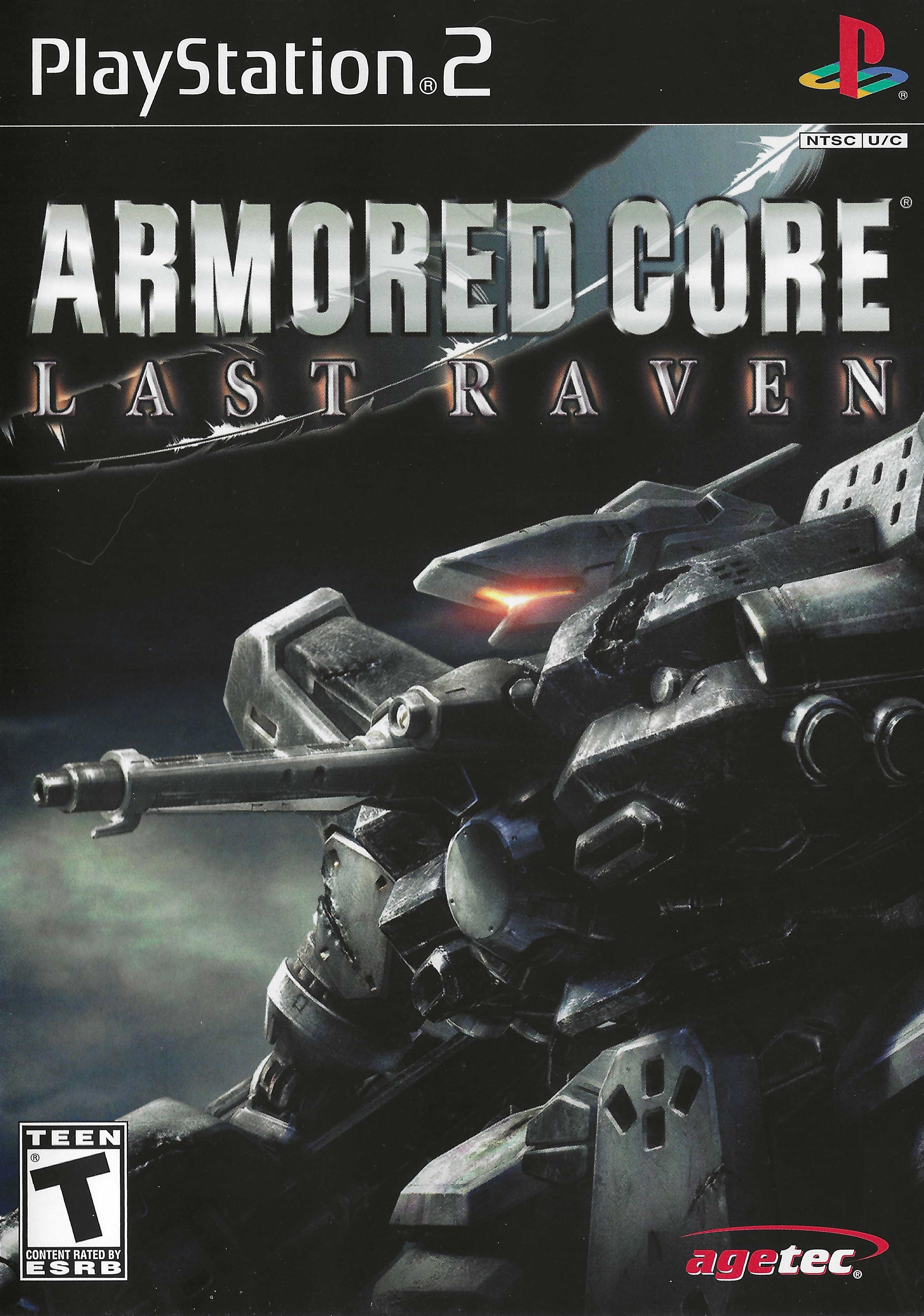 Armored Core: Last Raven