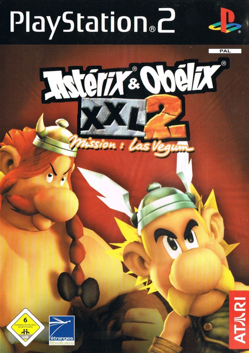 Astérix & Obélix XXL 2: Mission: Las Vegum