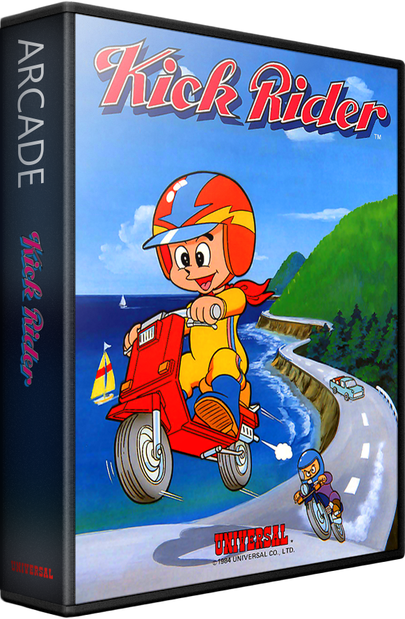 Kick Rider