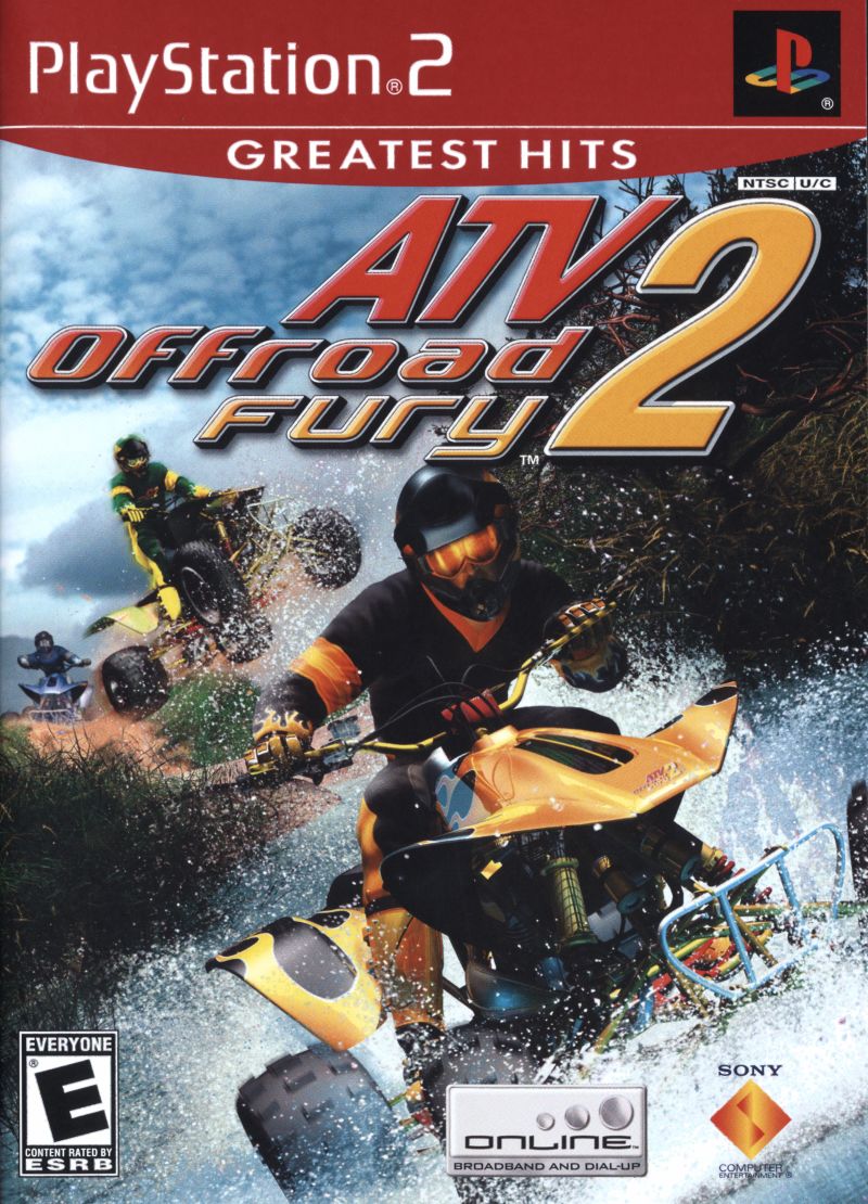 ATV Offroad Fury 2