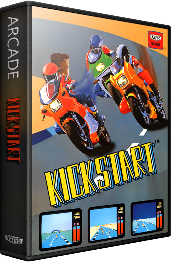 Kick Start: Wheelie King