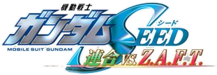 Kidou Senshi Gundam Seed: Rengou vs. Z.A.F.T.