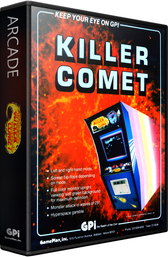 Killer Comet