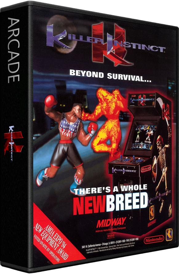 Killer Instinct
