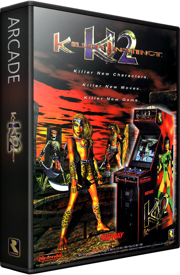 Killer Instinct 2