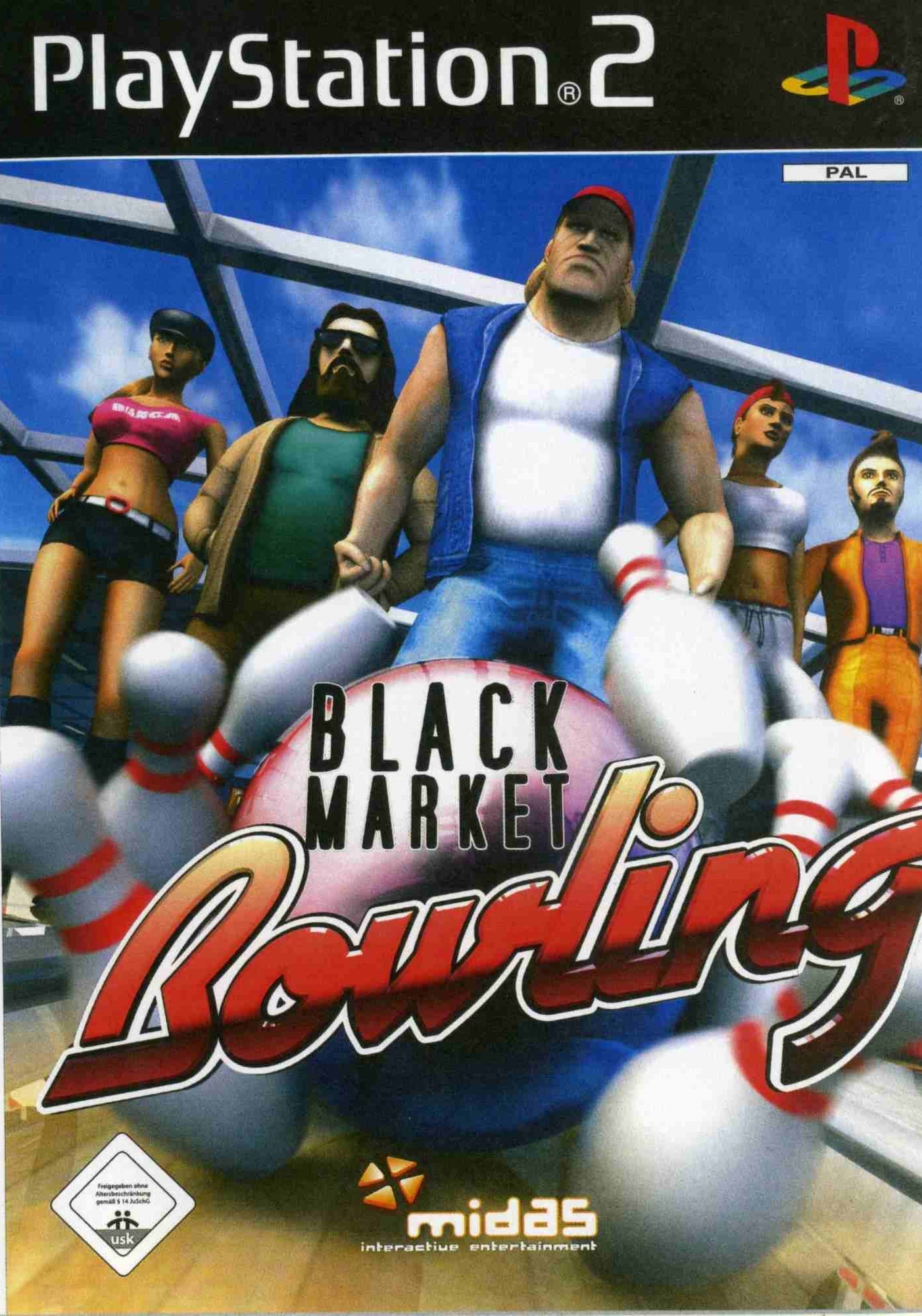 Black Market Bowling