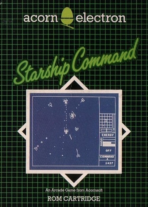 Starship Command