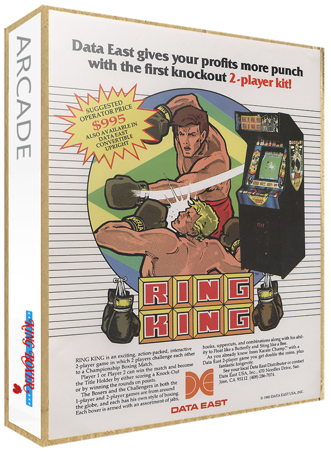 King of Boxer