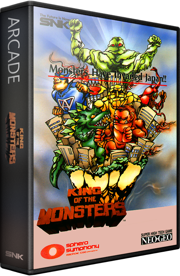 King of the Monsters