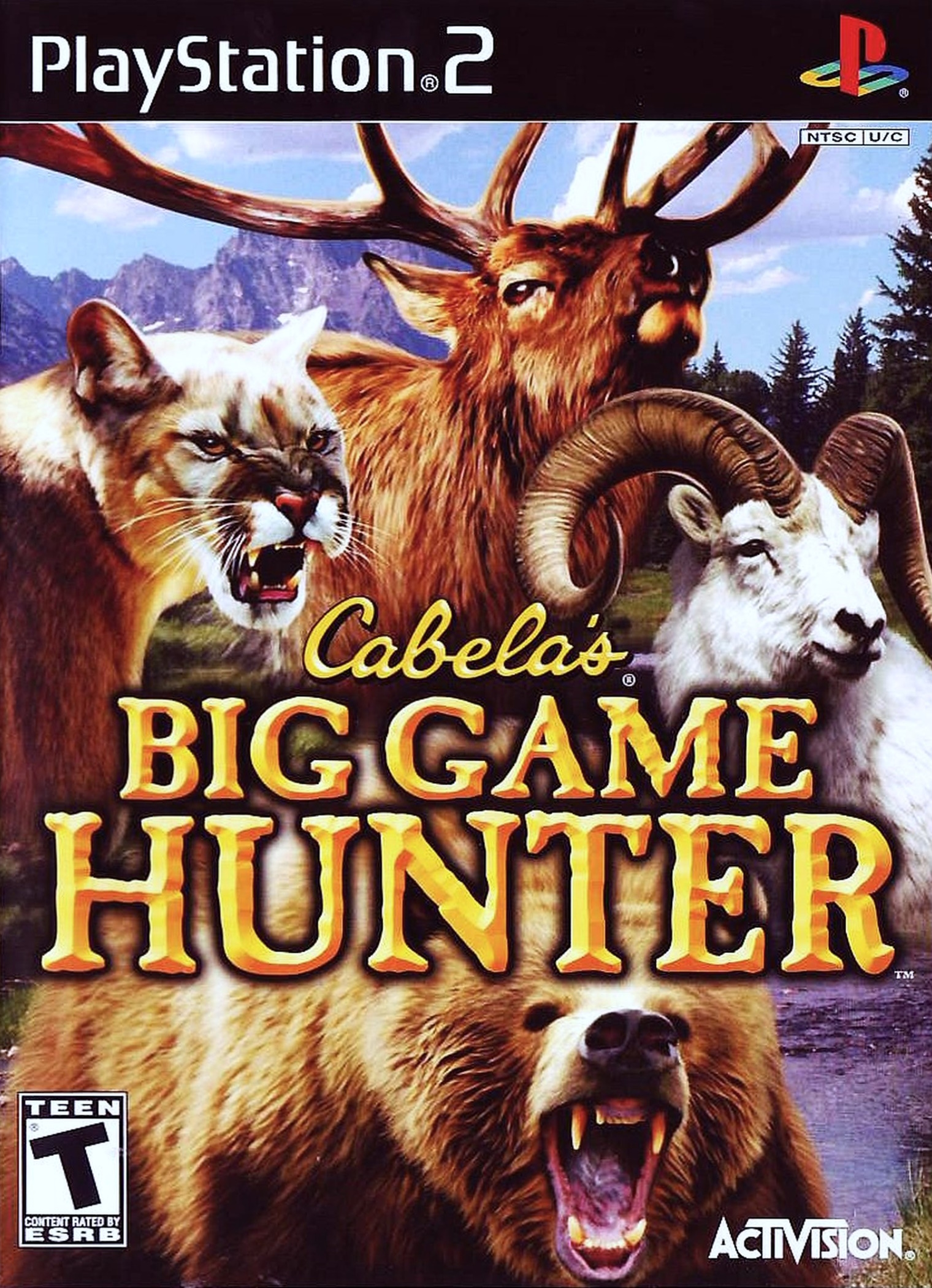 Cabela's Big Game Hunter 2008