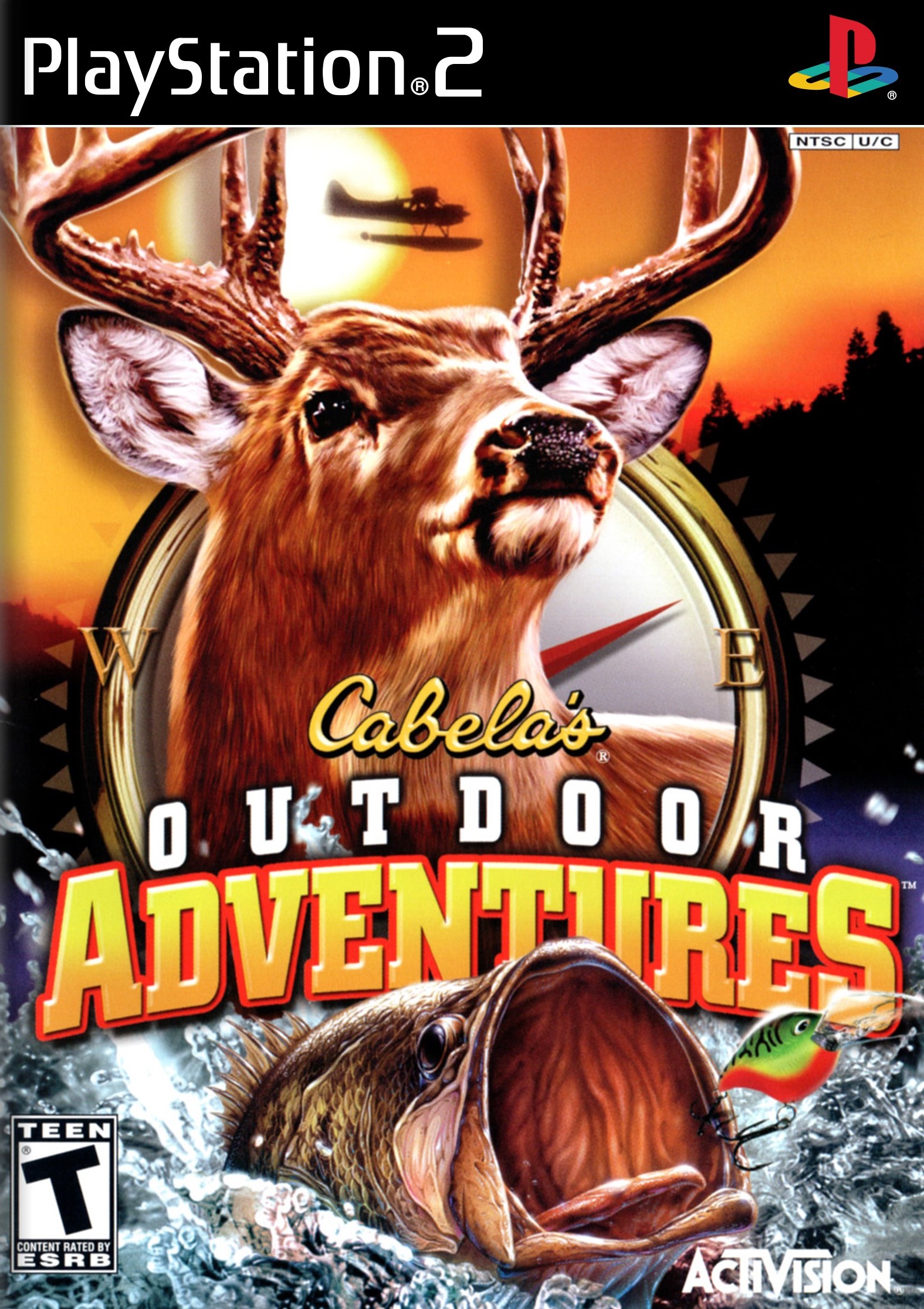 Cabela's Outdoor Adventures 2005
