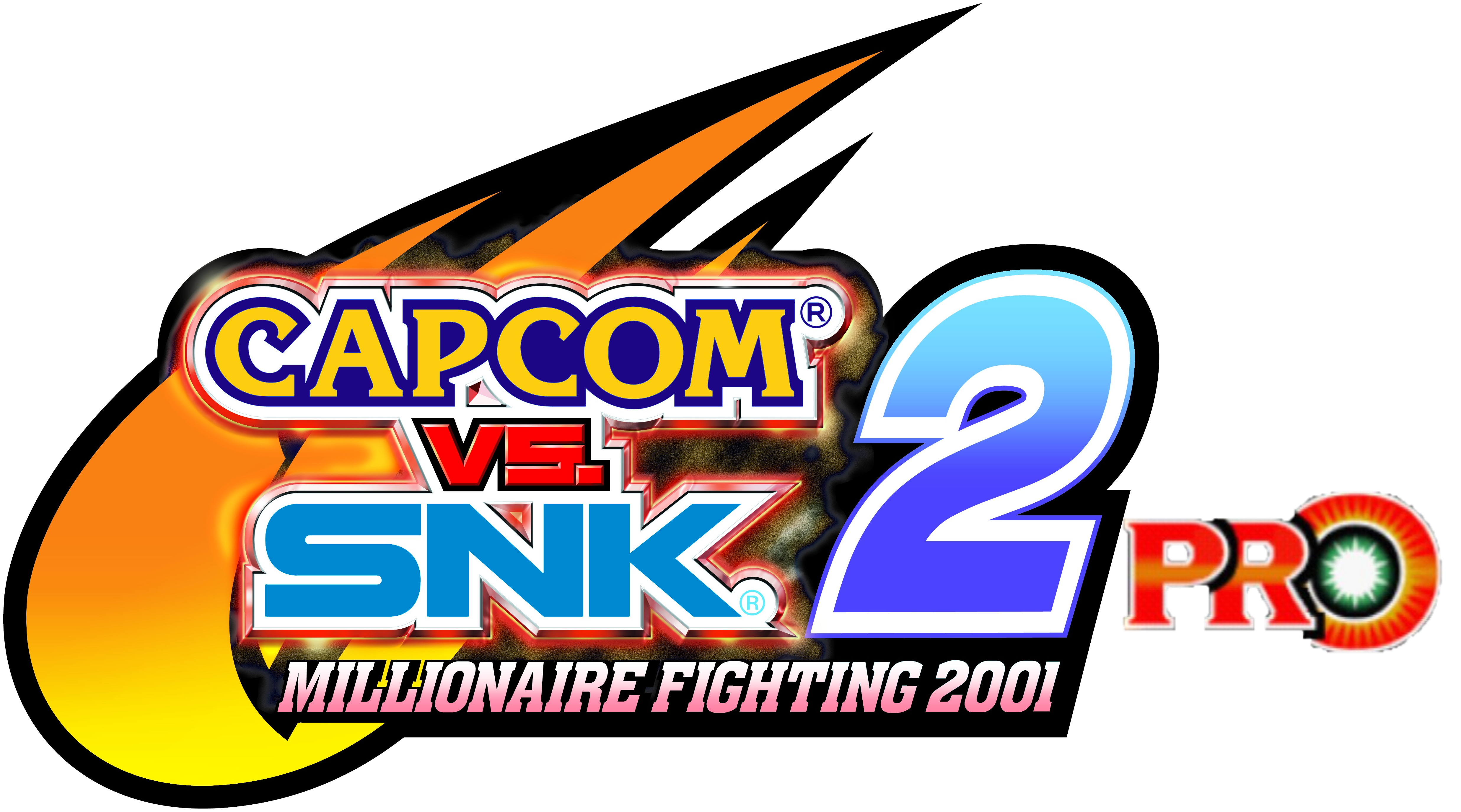 Capcom Vs SNK 2 PRO