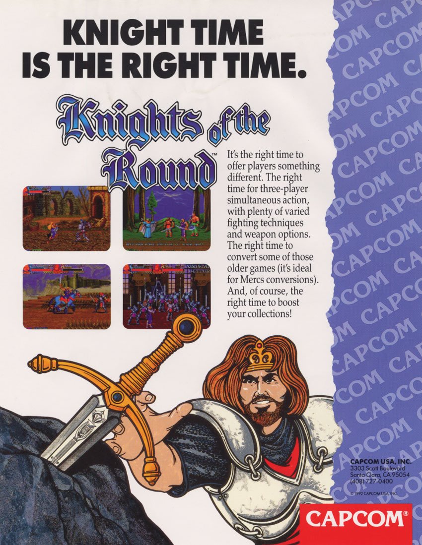 Knights of the Round