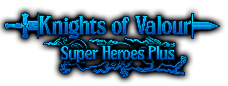 Knights of Valour: Super Heroes Plus