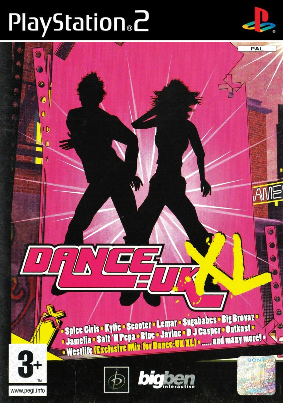 Dance: UK XL