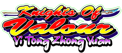 Knights of Valour: Yi Tong Zhong Yuan