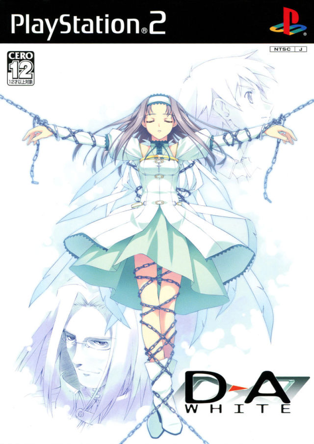 D-A: White
