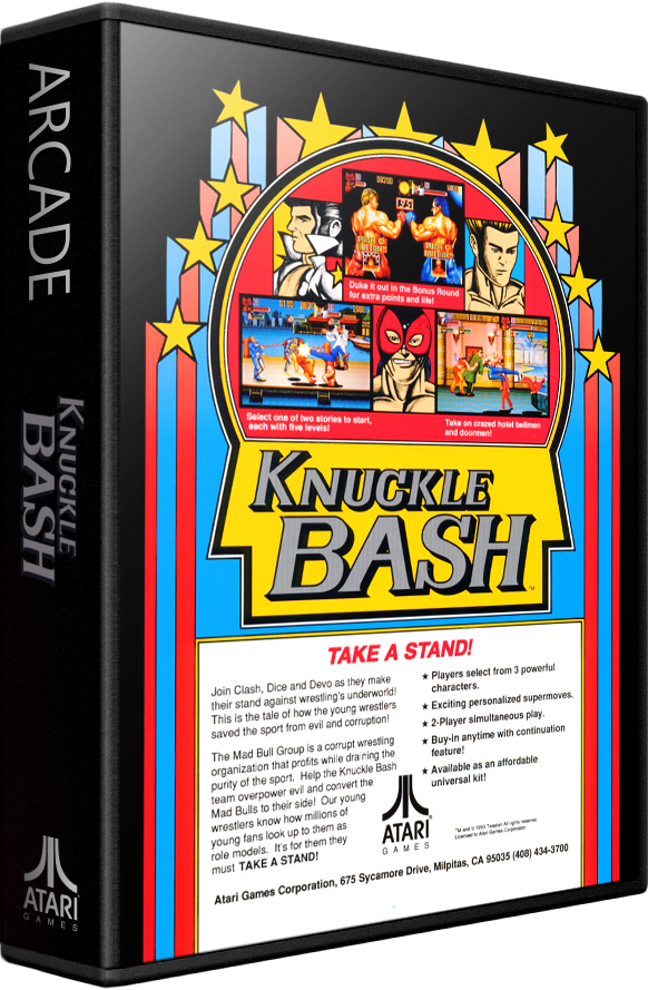 Knuckle Bash