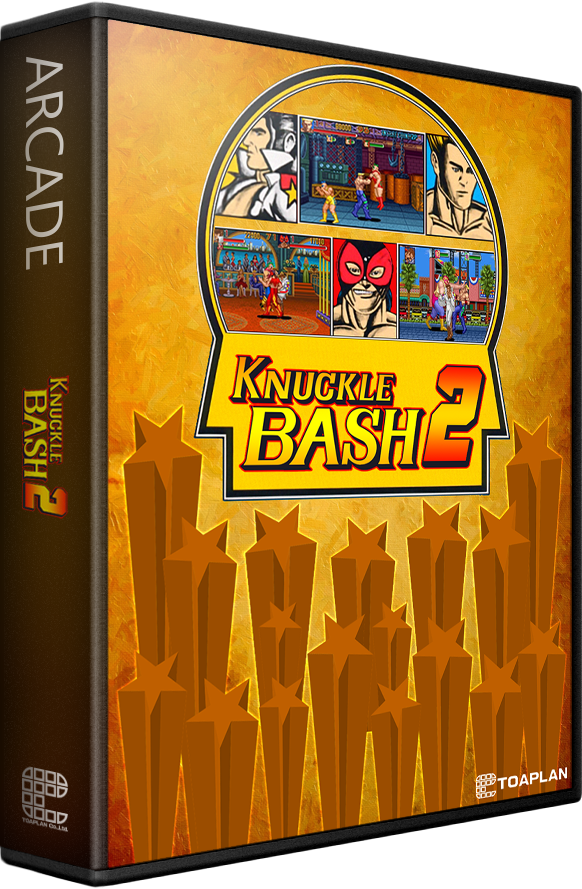 Knuckle Bash 2