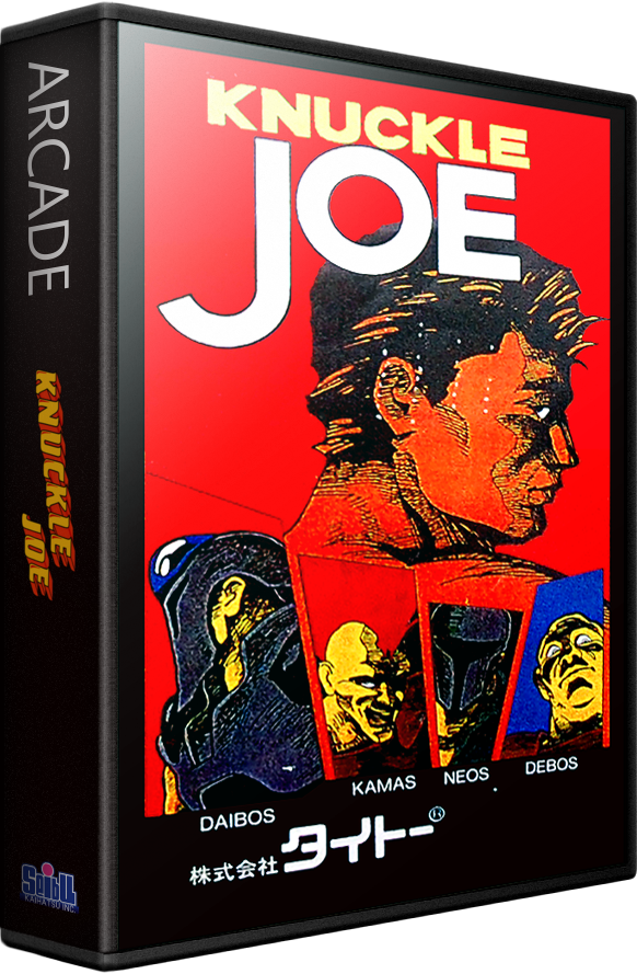 Knuckle Joe