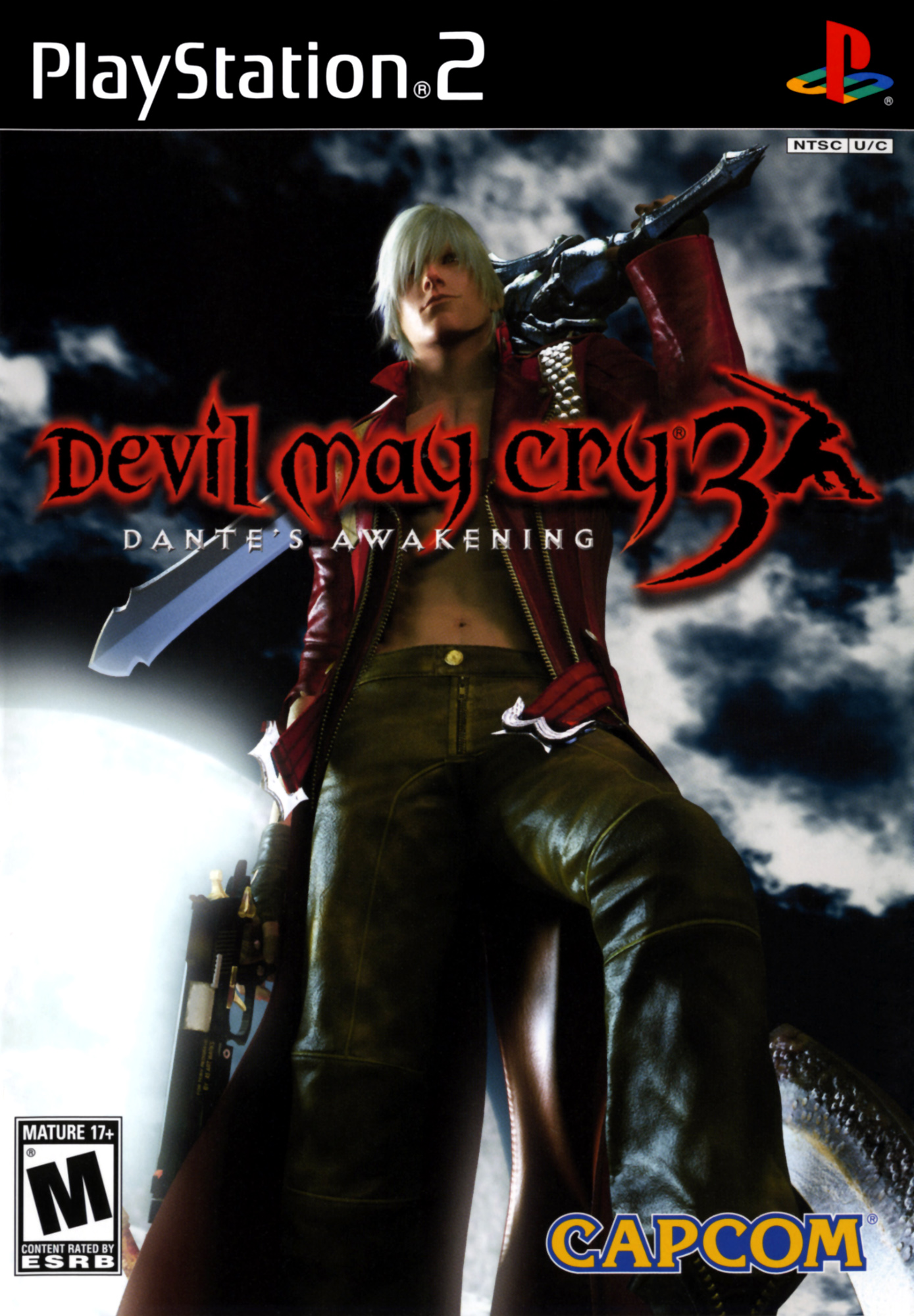 Devil May Cry 3: Dante's Awakening