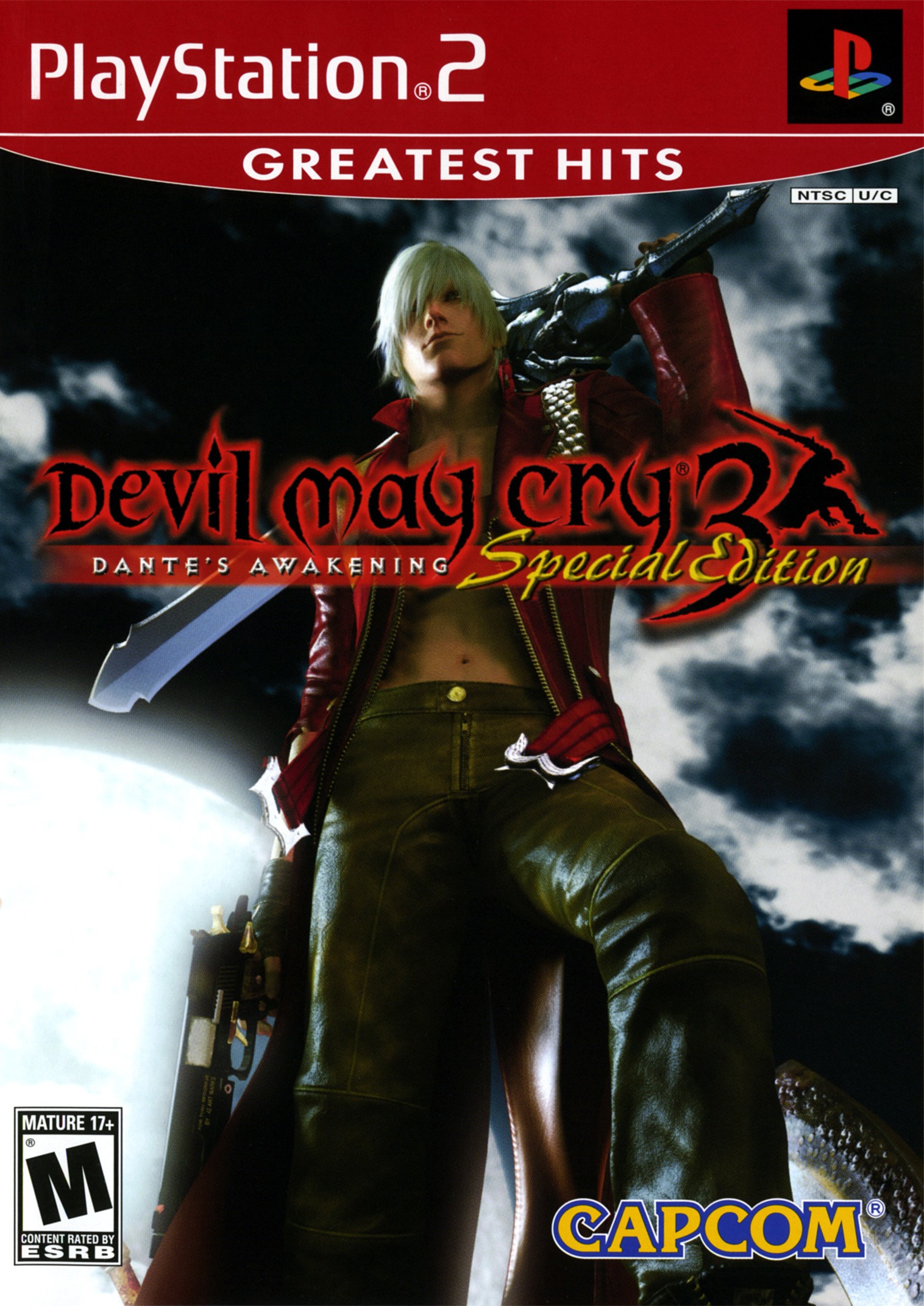 Devil May Cry 3: Dante's Awakening: Special Edition