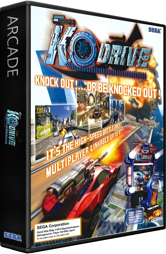 K.O. Drive
