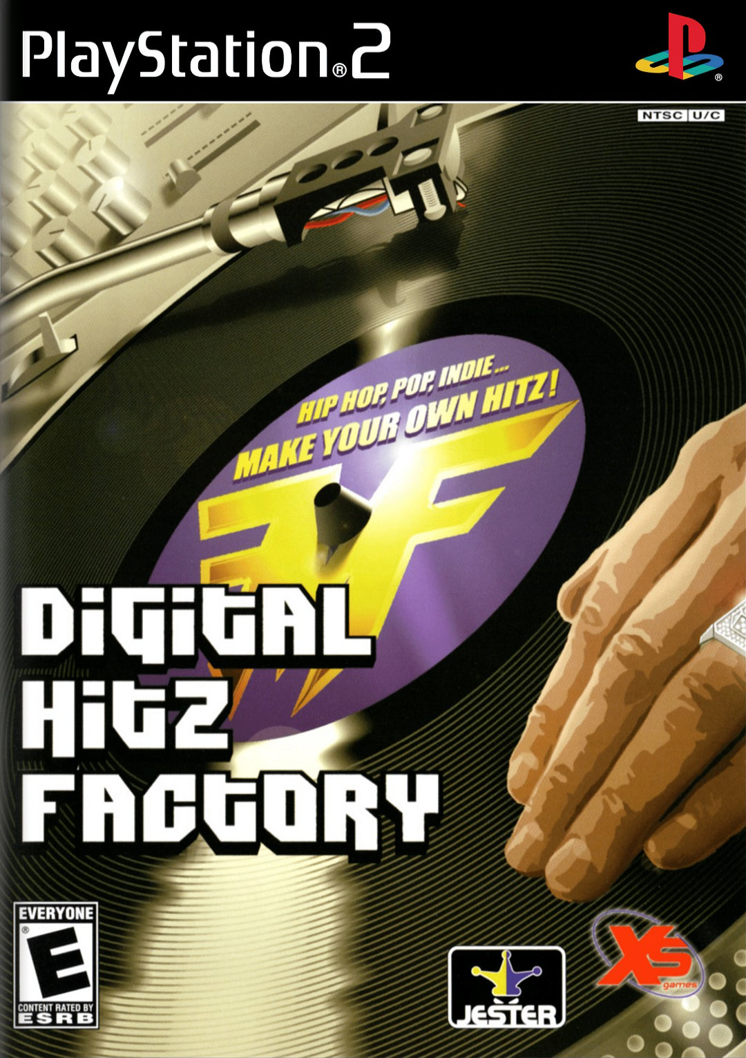 Digital Hitz Factory