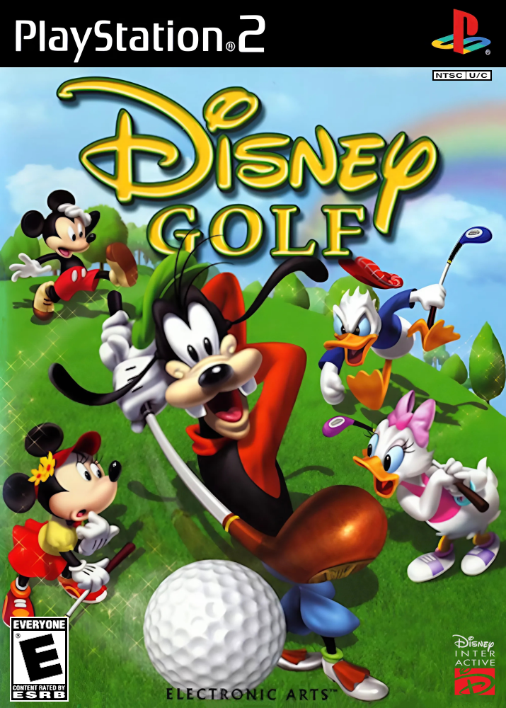 Disney Golf