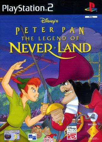 Disney's Peter Pan: The Legend of Neverland