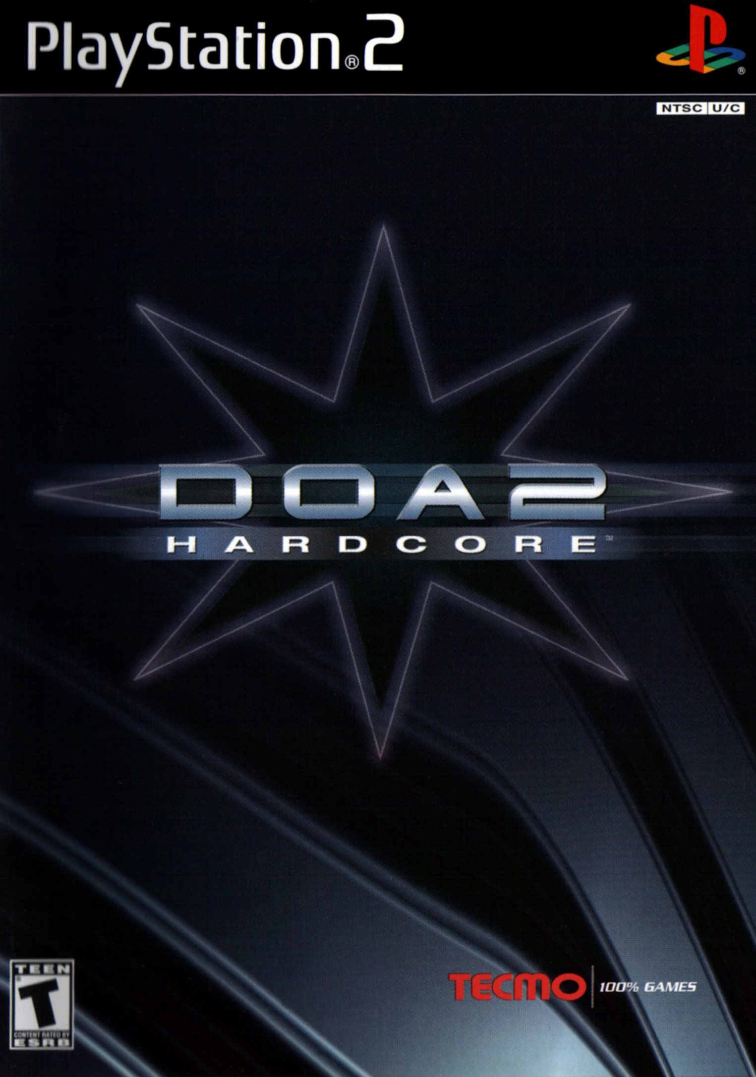 DOA2: Hardcore