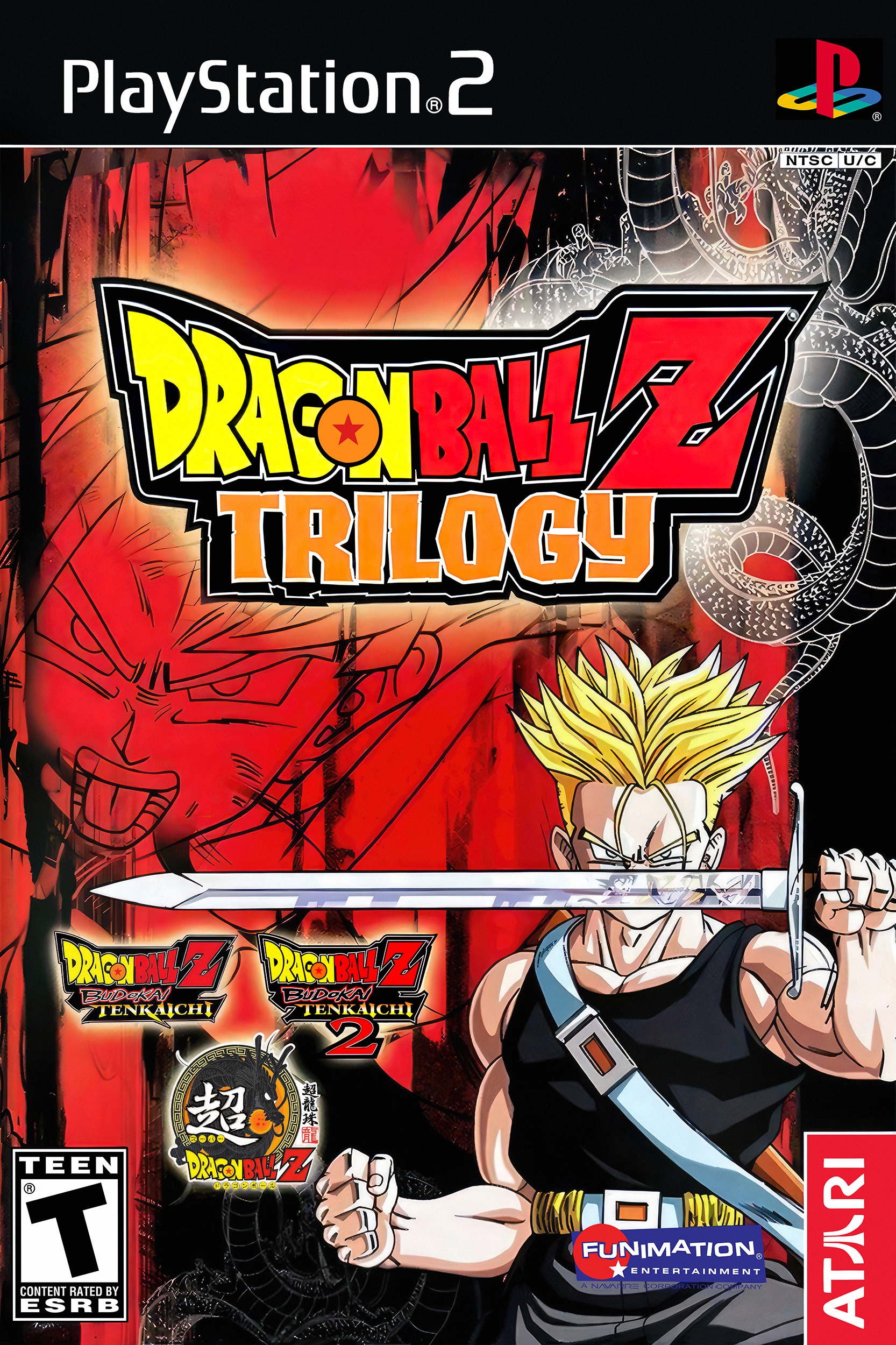 Dragon Ball Z: Trilogy
