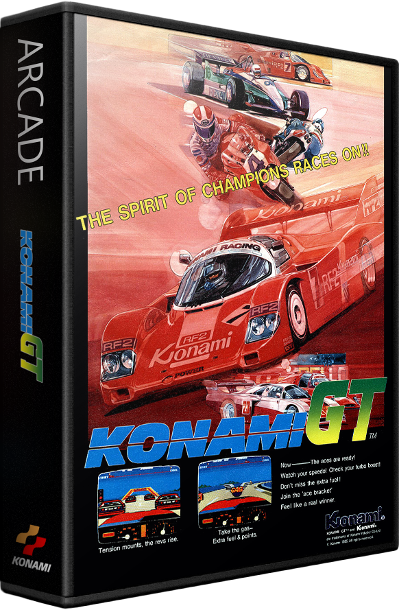 Konami GT