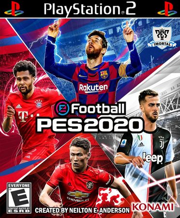 eFootball: PES 2020