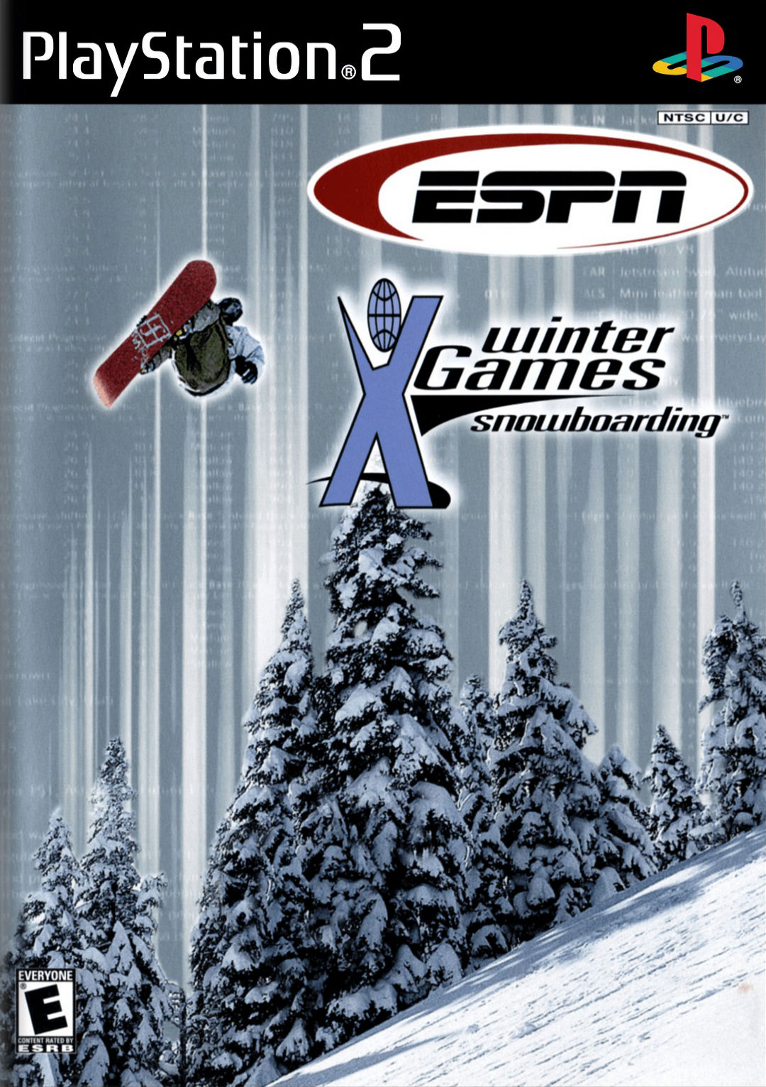 ESPN Winter X Games Snowboarding