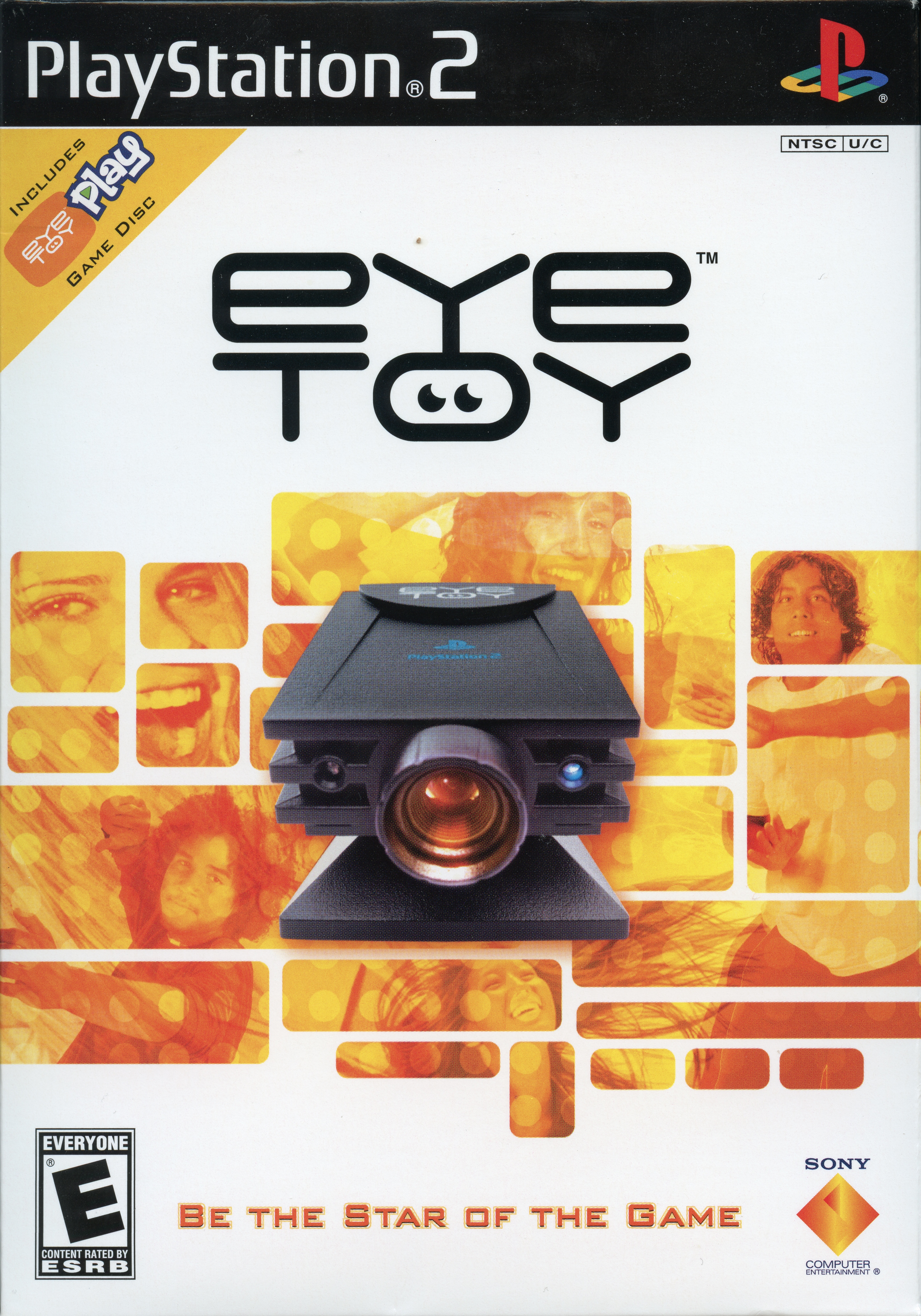 EyeToy: Play